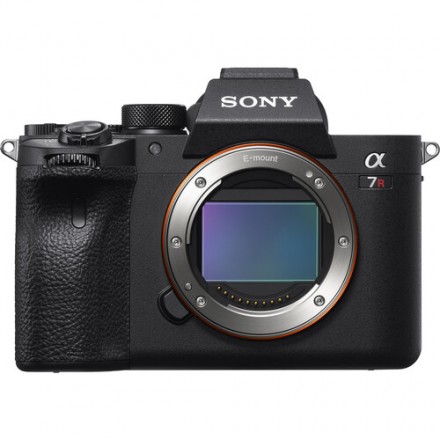 Цифр. фотокамера Sony Alpha 7RM4 body black
